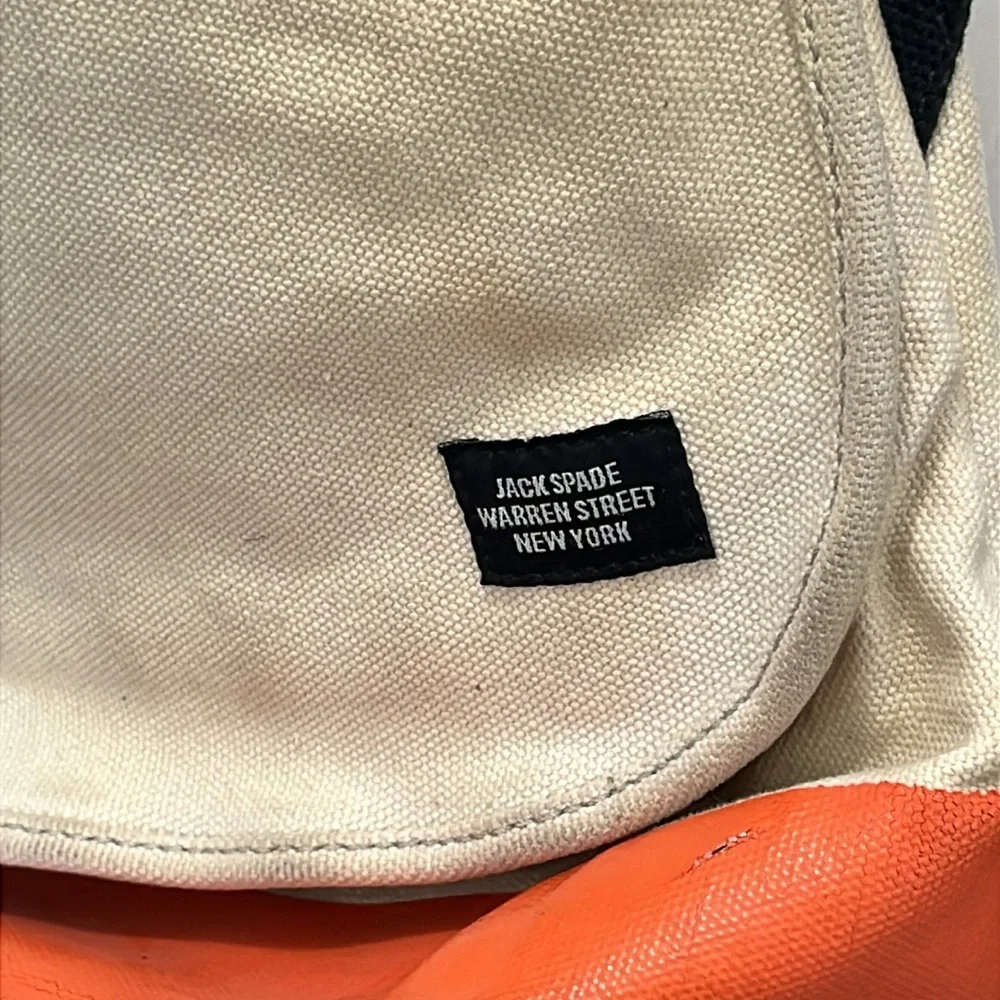 Jack Spade whether you